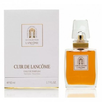 Cuir de Lancome, Товар