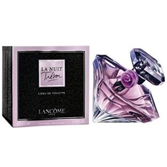 La Nuit Tresor L’Eau de Toilette, Товар