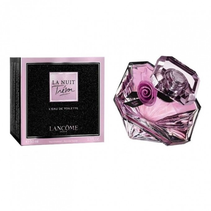 La Nuit Tresor L’Eau de Toilette, Товар 125076