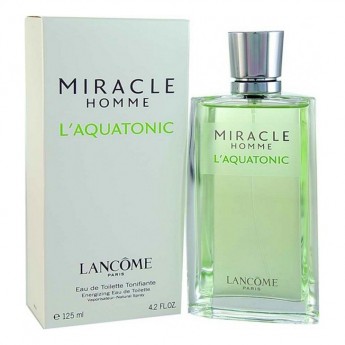 Miracle Homme L'Aquatonic, Товар