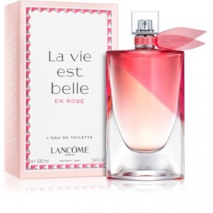 La Vie est Belle en Rose, Товар 129300