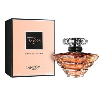 Tresor L’Eau de Toilette, Товар