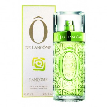 O de Lancome, Товар