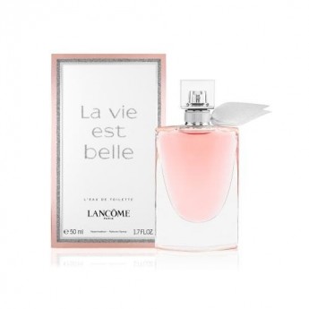 La Vie Est Belle L’Eau de Toilette, Товар