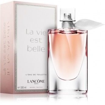 La Vie Est Belle L’Eau de Toilette, Товар